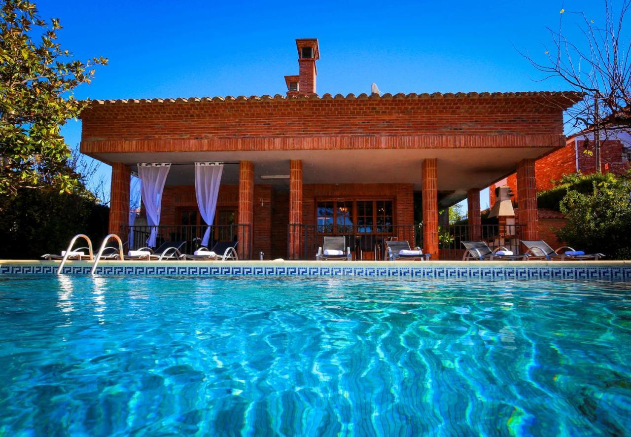 Villa Geranis Only Families Planet Costa Dorada Villafortuny